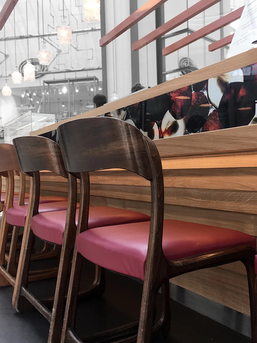 les petits producteurs kiosque restaurant bar