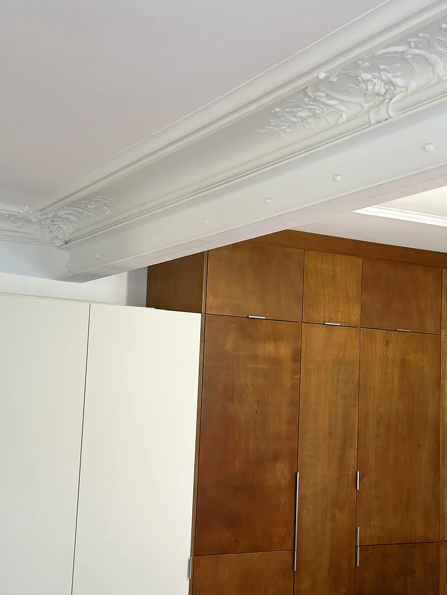 reprise structurelle ipn corniche
