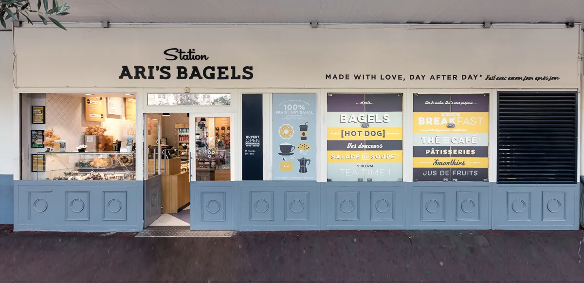 Ari's Bagels